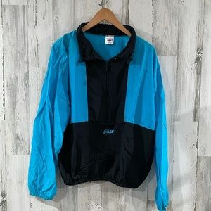 BOLT 80’s Vintage Lightweight Windbreaker Size L